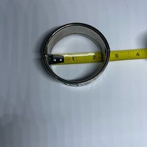 Avon Key of Life Bangle Bracelet size small, like new in bod